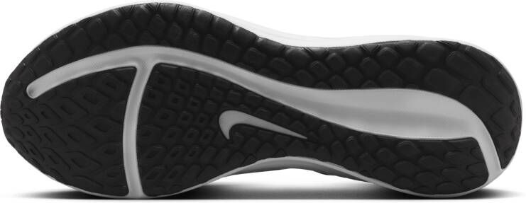 Nike Downshifter 13 hardloopschoenen voor heren (straat) Zwart