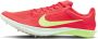 Nike Dragonfly 2 track and field distance spikes Rood - Thumbnail 3