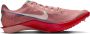 Nike Dragonfly 2 track and field distance spikes Roze - Thumbnail 5