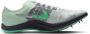 Nike Dragonfly XC spikes voor veldlopen Groen - Thumbnail 3