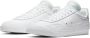 Nike Verhoog je Sneakerstijl met Drop-Type PRM Sneakers in wit en zwart Wit Heren - Thumbnail 4