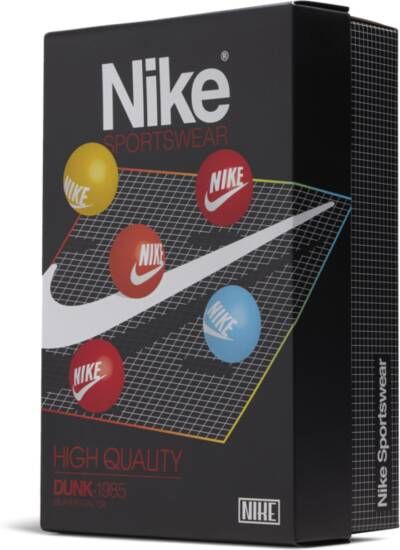 Nike Dunk High 1985 SP Schoenen Zwart