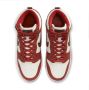 Nike Dunk High LXX Cinnabar (W) DX0346-600 Kleur als op foto Schoenen - Thumbnail 4