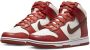 Nike Dunk High LXX Cinnabar (W) DX0346-600 Kleur als op foto Schoenen - Thumbnail 6