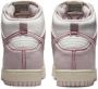 Nike Roze Sneakers met Stoffen en Leren Bovenkant Pink Unisex - Thumbnail 6