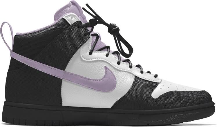 Nike Dunk High By You Custom herenschoenen Meerkleurig