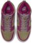 Nike Sneakers Dunk High “Dynamic Berry” - Thumbnail 4