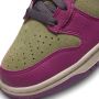 Nike Dunk High Damesschoenen Paars - Thumbnail 5