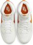 Nike Dunk Hi Wit Oranje Sneakers Doos zonder deksel - Thumbnail 3