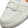 Nike Dunk Hi Wit Oranje Sneakers Doos zonder deksel - Thumbnail 4