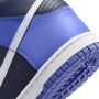 Nike Dunk Hoog Unisex Sneaker Blauw Doos Zonder Deksel - Thumbnail 5
