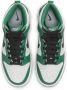Nike Dunk High Celtics(Gs)Sneakers Nike Groen Heren - Thumbnail 13