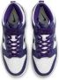 Nike Dunk High(GS ) Electro Purple Midnight Navy DH9751 100 EUR - Thumbnail 3