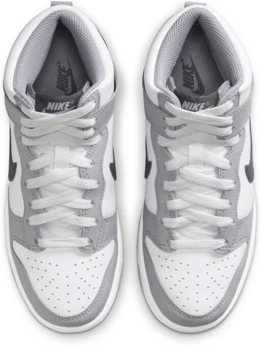 Nike Dunk High Basisschool Schoenen - Foto 4