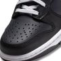 Nike Dunk Nike High Kinderschoenen Anthracite Black White - Thumbnail 4