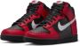 Nike Dunks High GS Black White University red - Thumbnail 6