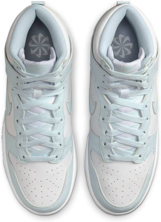 Nike Dunk Dames Schoenen Wit Maat: 37.5 Leer Foot Locker - Foto 4