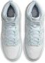 Nike Dunk Dames Schoenen Wit Maat: 37.5 Leer Foot Locker - Thumbnail 4