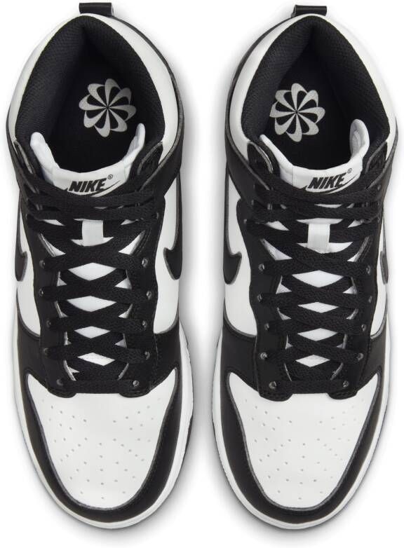 Nike Dunk High Next Nature damesschoenen Wit
