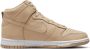 Nike Wmns Dunk High Premium Basketball Schoenen vachetta tan vachetta tan white maat: 38.5 beschikbare maaten:37.5 38.5 39 40 36.5 - Thumbnail 3