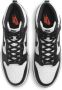 Nike Dunk Hi Retro White Black Total Orange Schoenmaat 49 1 2 Sneakers DD1399 105 - Thumbnail 10