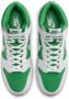 Nike Dunk Hi Retro Be True Stadium Green White-Stadium Green-White - Thumbnail 4