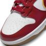 Nike dunk high retro university Red White - Thumbnail 5