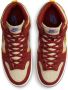Nike Sneakers Dunk High Up Cinnabar Sneaker Unisex - Thumbnail 3