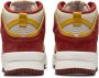 Nike Sneakers Dunk High Up Cinnabar Sneaker Unisex - Thumbnail 5