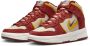 Nike Sneakers Dunk High Up Cinnabar Sneaker Unisex - Thumbnail 6