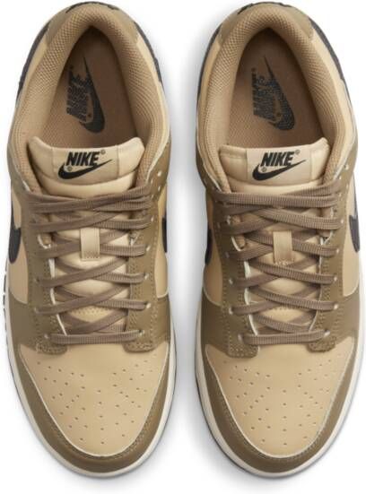 Nike Dunk Low Damesschoenen Bruin