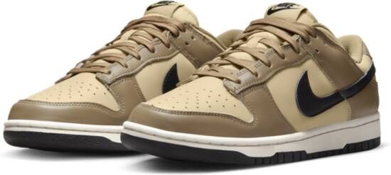 Nike Dunk Low Damesschoenen Bruin