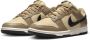 Nike WMNS Dunk Low in zwart formaten: 40 - Thumbnail 4