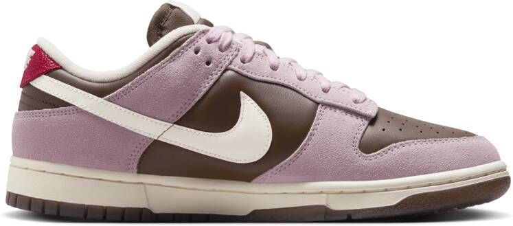 Nike Cacao Sneakers Dunk Low Style Pink Dames - Foto 3
