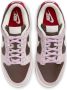 Nike Cacao Sneakers Dunk Low Style Pink Dames - Thumbnail 4