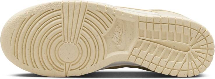 Nike Dunk Low damesschoenen Bruin