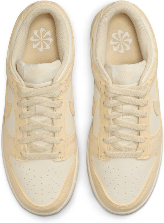 Nike Dunk Low damesschoenen Bruin