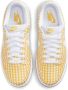 Nike Dunk Low Ewt Sneakers Yellow Dames - Thumbnail 5