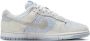 Nike Lage Top Dunk Sneakers Multicolor Dames - Thumbnail 3