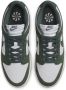 Nike Dunk Dames Schoenen Grijs Maat: 36.5 Leer Foot Locker - Thumbnail 5