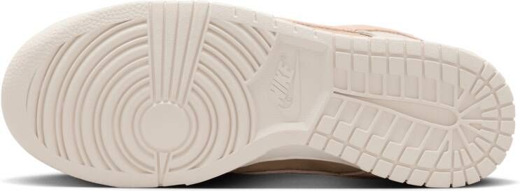 Nike Dunk Low damesschoenen Grijs