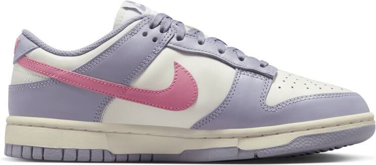 Nike Dunk Low Damesschoenen Paars