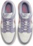 Nike Dunk Low Indigo Haze Sneakers Paars Wit Roze - Thumbnail 5