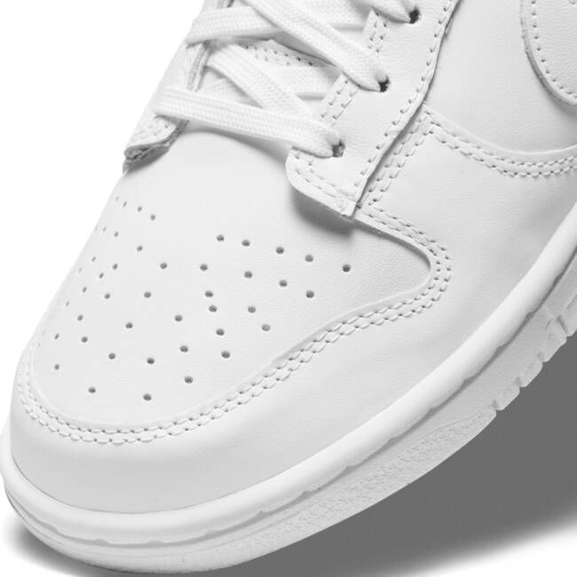 Nike Dunk Triple White(2021)Dunk Low Nike Wit Dames - Foto 10