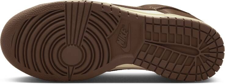 Nike Dunk Low "Cacao Wow" sneakers Bruin - Foto 6
