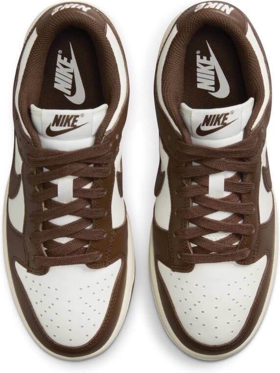 Nike Dunk Low Damesschoenen Wit