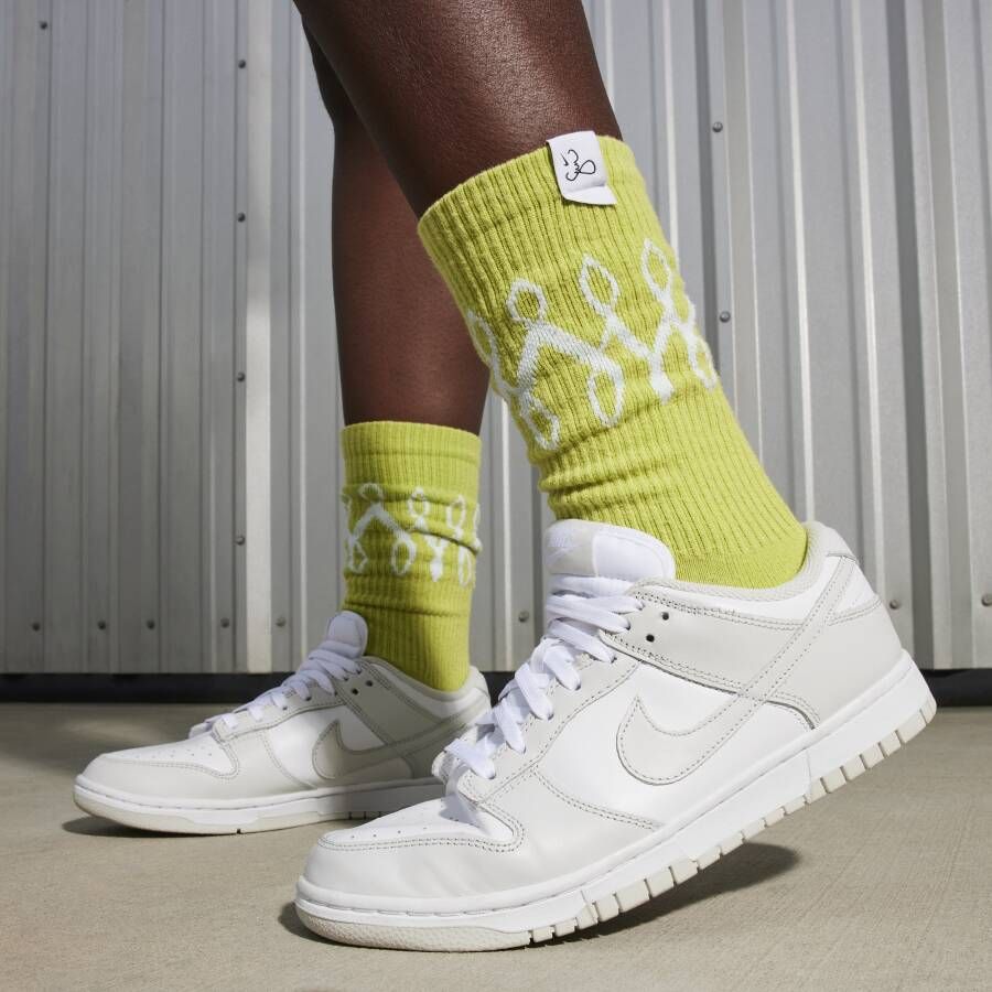 Nike Dunk Low Damesschoenen Wit