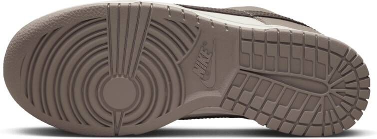 Nike Dunk Low Damesschoenen Wit