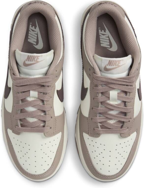 Nike Dunk Low Damesschoenen Wit