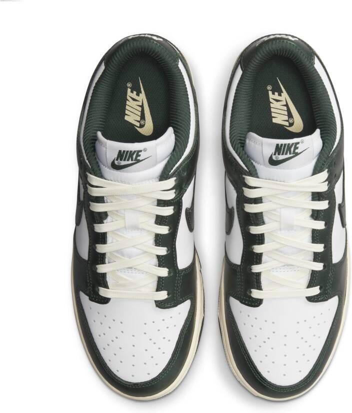 Nike Dunk Low Damesschoenen Wit